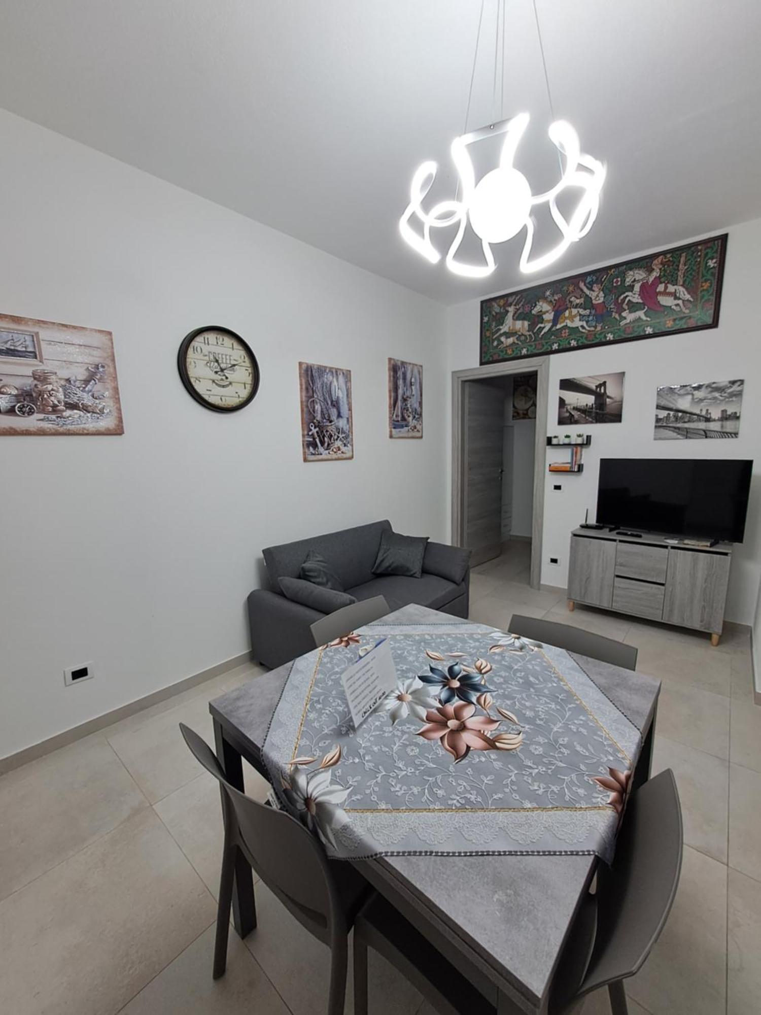 Maristella Apartment *